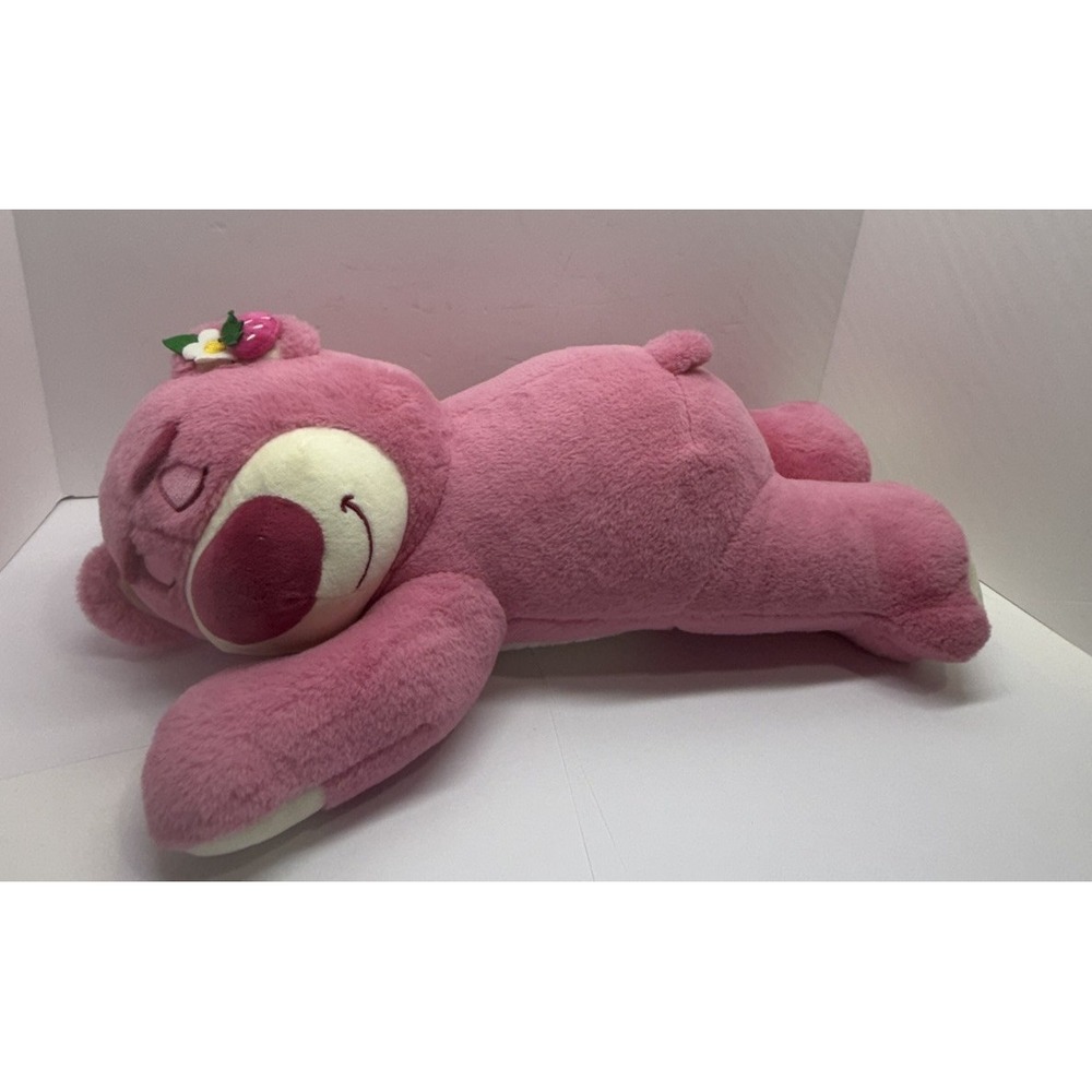 Disney Lots Plank Pose Plush Doll Stuffed Sleeping Pillow Toy Birthday Christmas